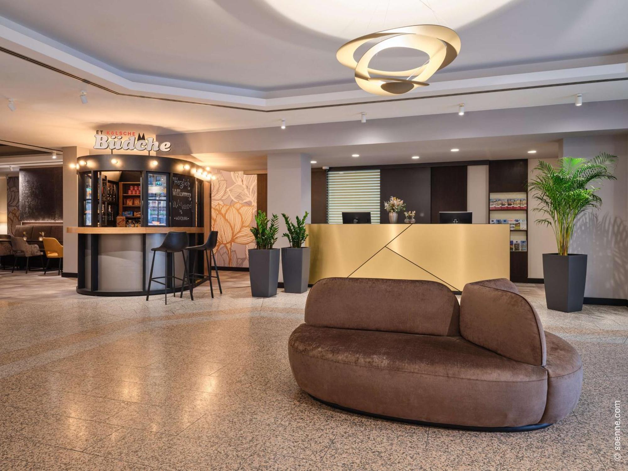 Hotel Dorint Würzburg