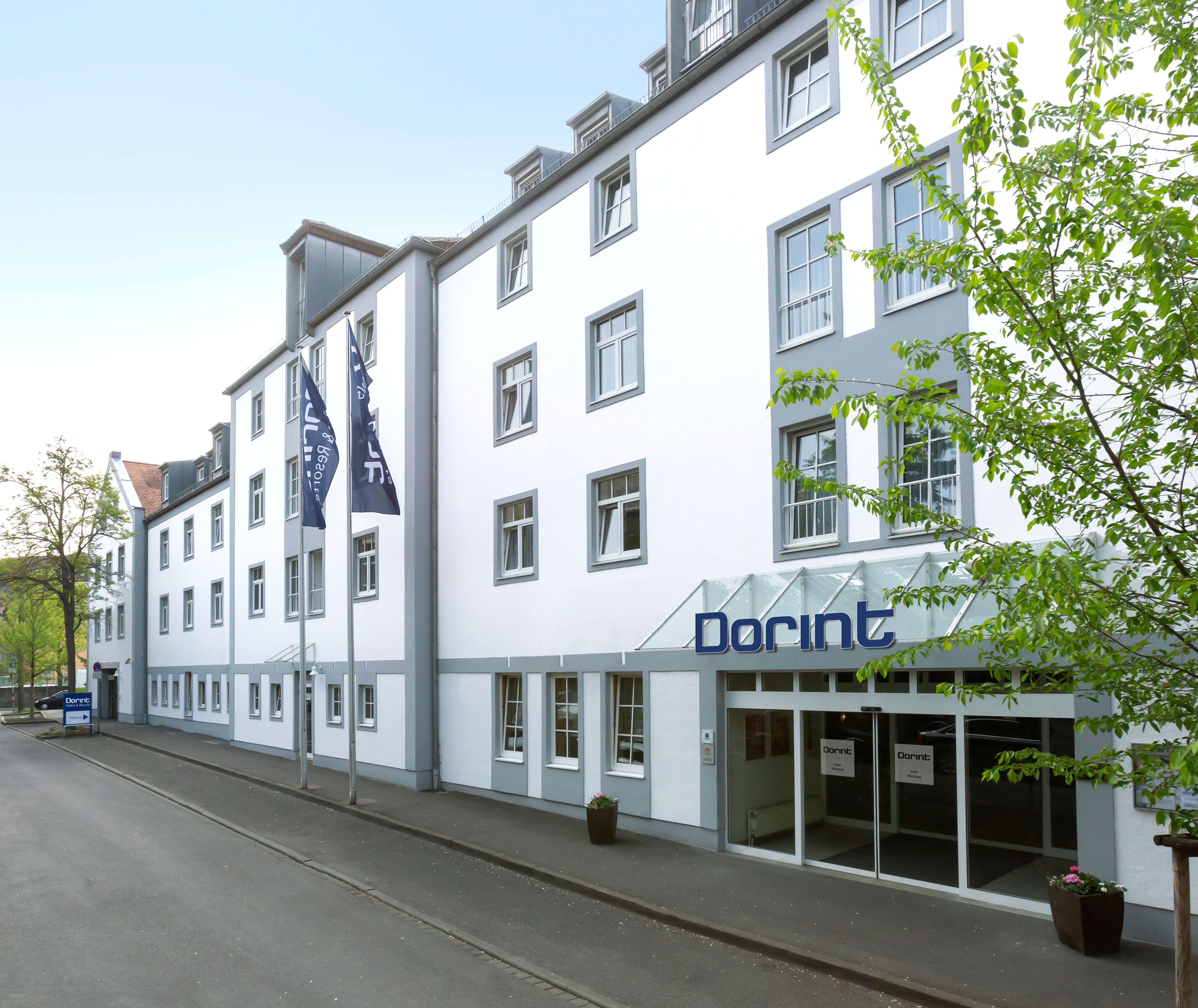 Dorint Würzburg酒店